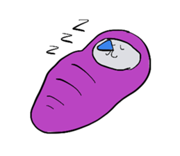 mountain cat sticker #3123080