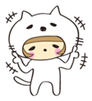 Nukkonuko sticker #3123356