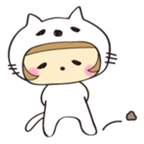 Nukkonuko sticker #3123367