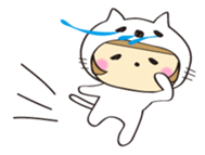 Nukkonuko sticker #3123368