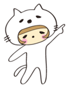 Nukkonuko sticker #3123374