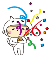 Nukkonuko sticker #3123375