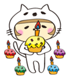 Nukkonuko sticker #3123376