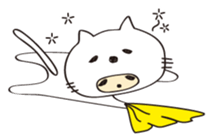 Nukkonuko sticker #3123384