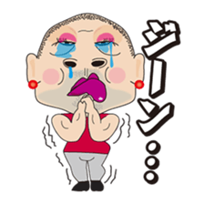 With Drag Queen! sticker #3123777