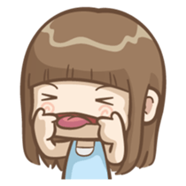 Misa's daily life sticker #3123882