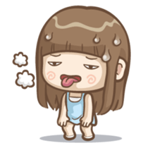 Misa's daily life sticker #3123891