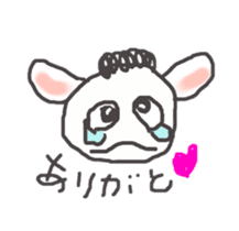 Robakun sticker sticker #3124148