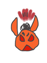 Robakun sticker sticker #3124154