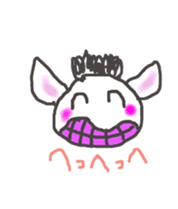 Robakun sticker sticker #3124156