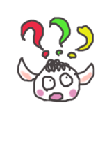 Robakun sticker sticker #3124160