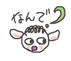 Robakun sticker sticker #3124161