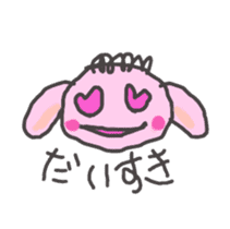 Robakun sticker sticker #3124164