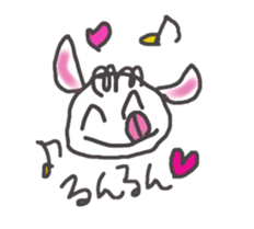 Robakun sticker sticker #3124165