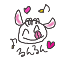 Robakun sticker sticker #3124165