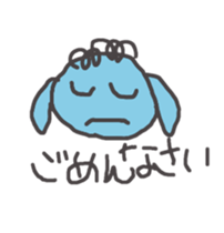 Robakun sticker sticker #3124172