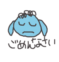 Robakun sticker sticker #3124172