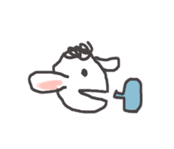 Robakun sticker sticker #3124173