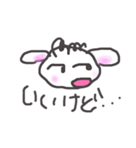 Robakun sticker sticker #3124177