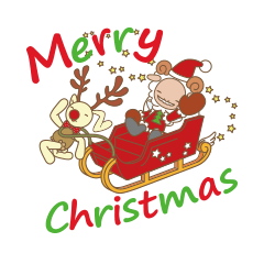 Maple~The happy party with friends~