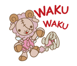 Maple~The happy party with friends~ sticker #3124193