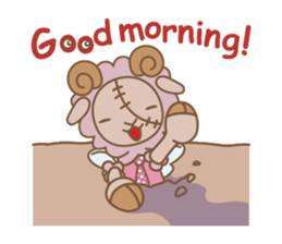 Maple~The happy party with friends~ sticker #3124195