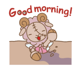 Maple~The happy party with friends~ sticker #3124195