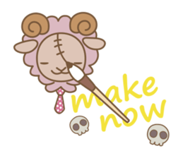 Maple~The happy party with friends~ sticker #3124202