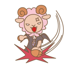 Maple~The happy party with friends~ sticker #3124203