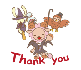 Maple~The happy party with friends~ sticker #3124204