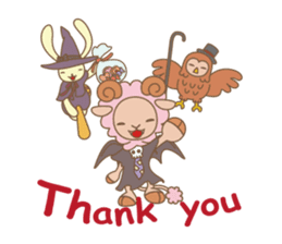 Maple~The happy party with friends~ sticker #3124204