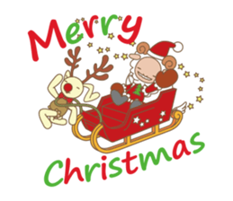 Maple~The happy party with friends~ sticker #3124212