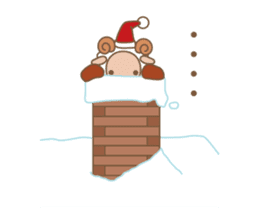 Maple~The happy party with friends~ sticker #3124214