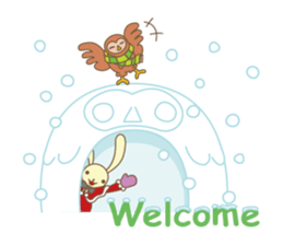 Maple~The happy party with friends~ sticker #3124218