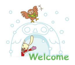 Maple~The happy party with friends~ sticker #3124218