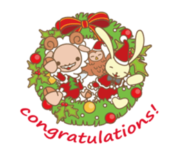 Maple~The happy party with friends~ sticker #3124221