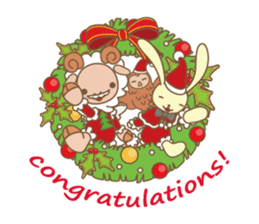 Maple~The happy party with friends~ sticker #3124221