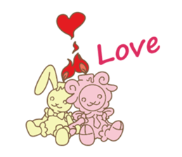 Maple~The happy party with friends~ sticker #3124222