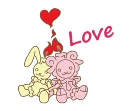 Maple~The happy party with friends~ sticker #3124222