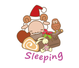 Maple~The happy party with friends~ sticker #3124224