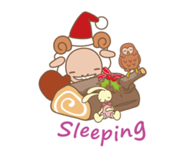 Maple~The happy party with friends~ sticker #3124224