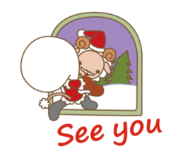 Maple~The happy party with friends~ sticker #3124225