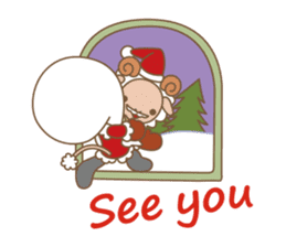 Maple~The happy party with friends~ sticker #3124225