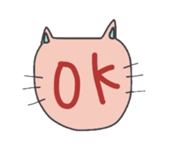 Fukuoka cat.Sasami chan sticker #3124247