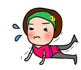 OTOMEnaHARUchan sticker #3124271