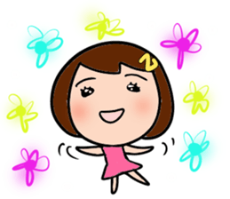 OTOMEnaHARUchan sticker #3124272