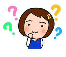 OTOMEnaHARUchan sticker #3124274