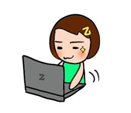 OTOMEnaHARUchan sticker #3124276