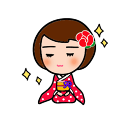 OTOMEnaHARUchan sticker #3124277