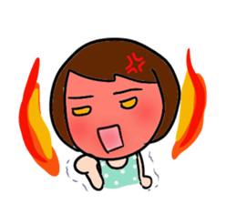 OTOMEnaHARUchan sticker #3124287